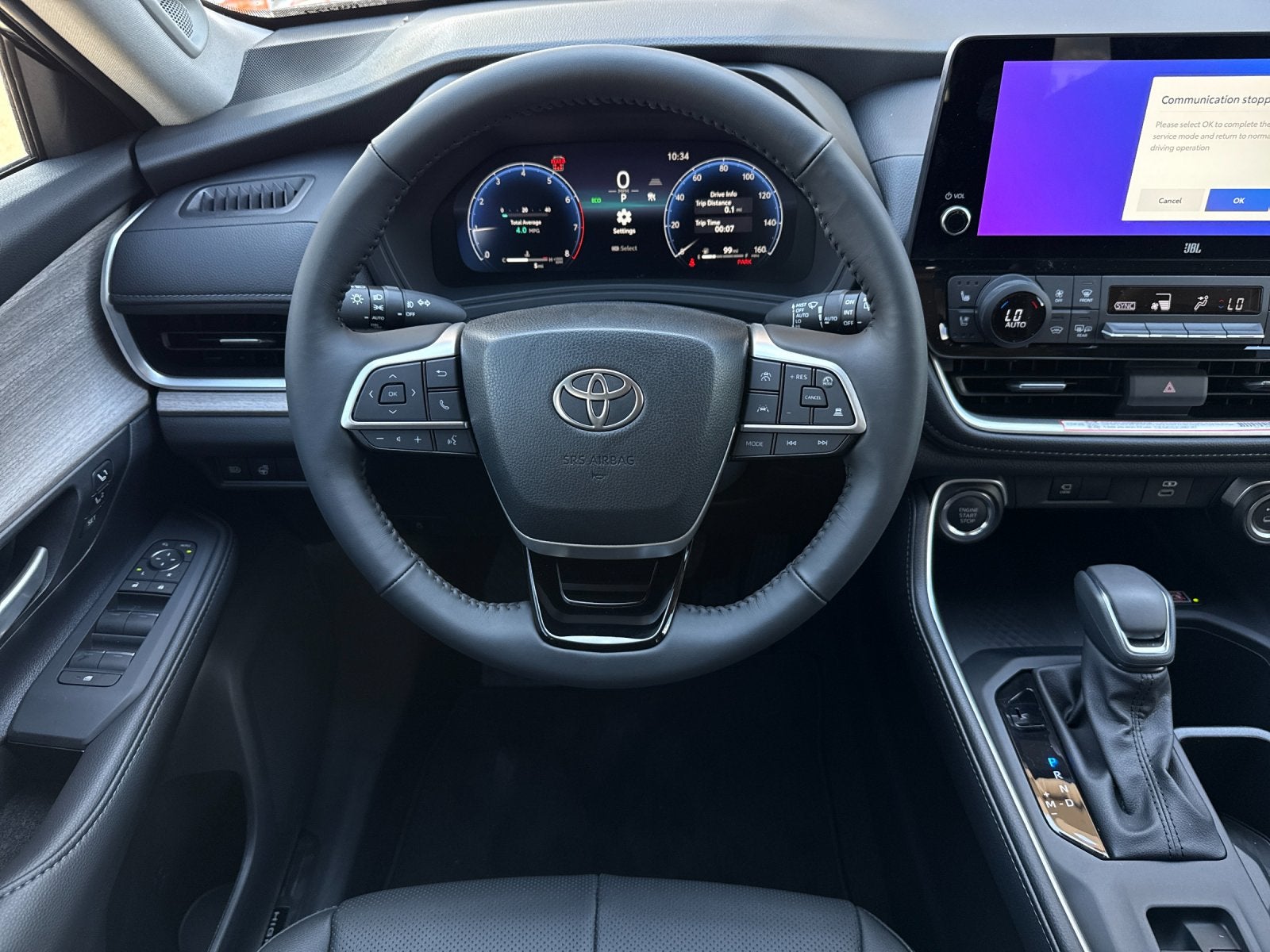2026 Toyota Highlander Limited