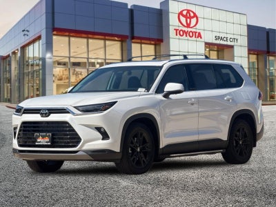 2026 Toyota Highlander Limited