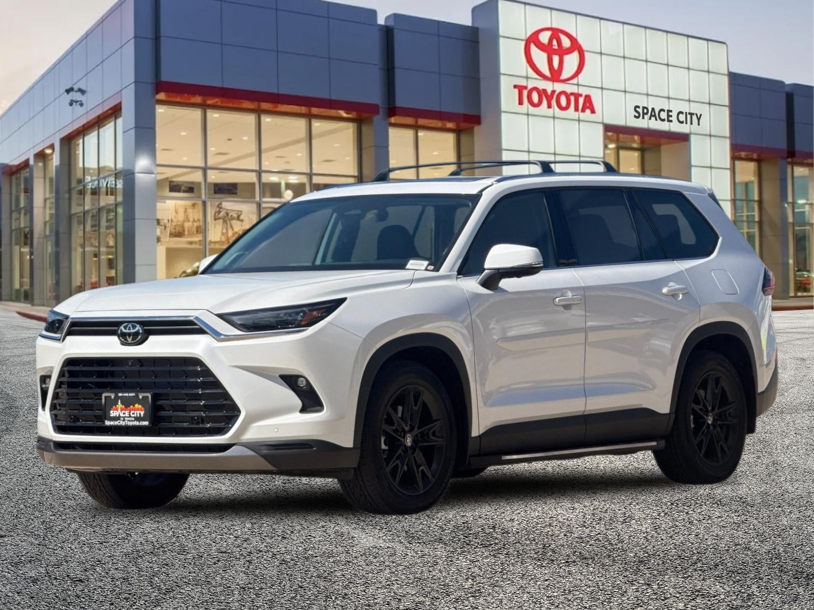 2026 Toyota Highlander Limited