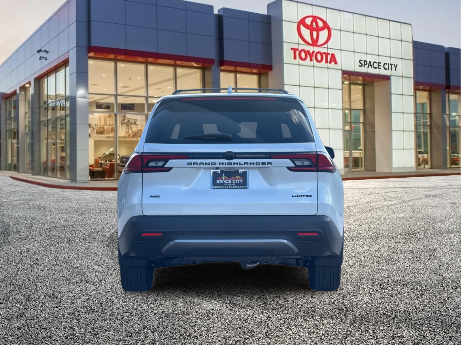 2026 Toyota Highlander Limited