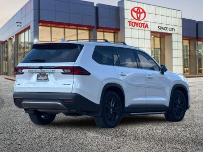 2026 Toyota Highlander Limited