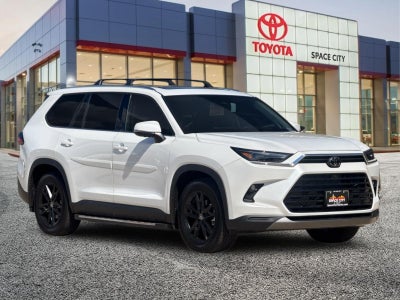 2026 Toyota Highlander Limited
