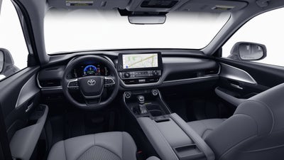 2026 Toyota Highlander XLE