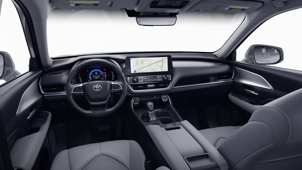 2026 Toyota Highlander XLE