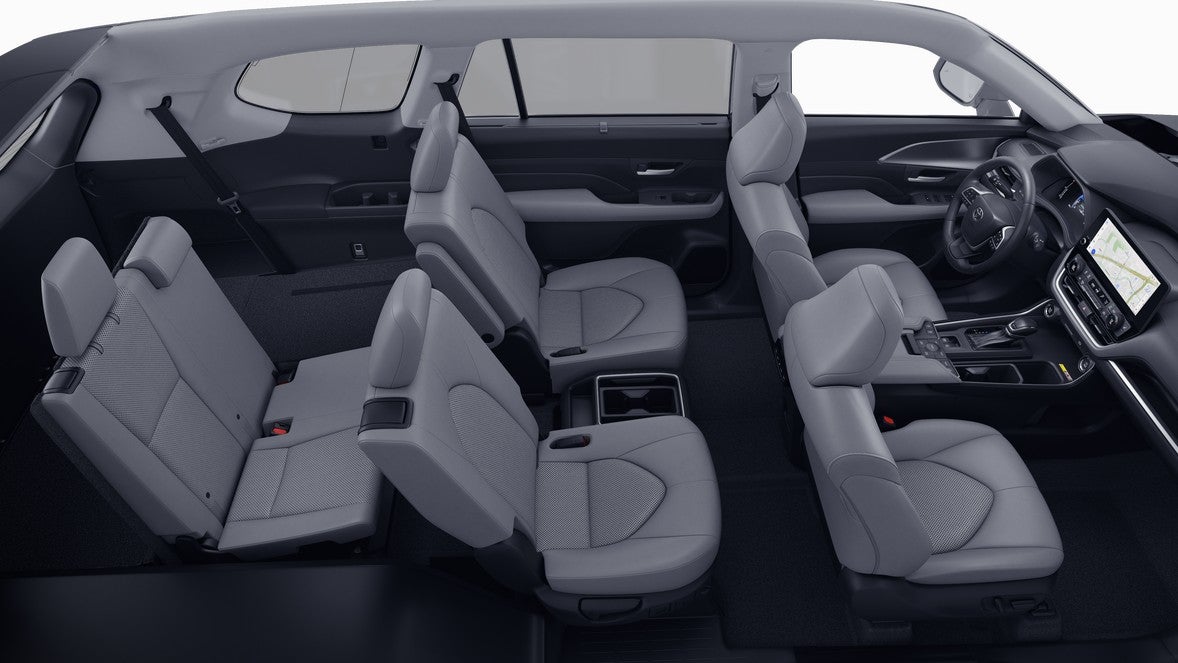 2026 Toyota Highlander XLE