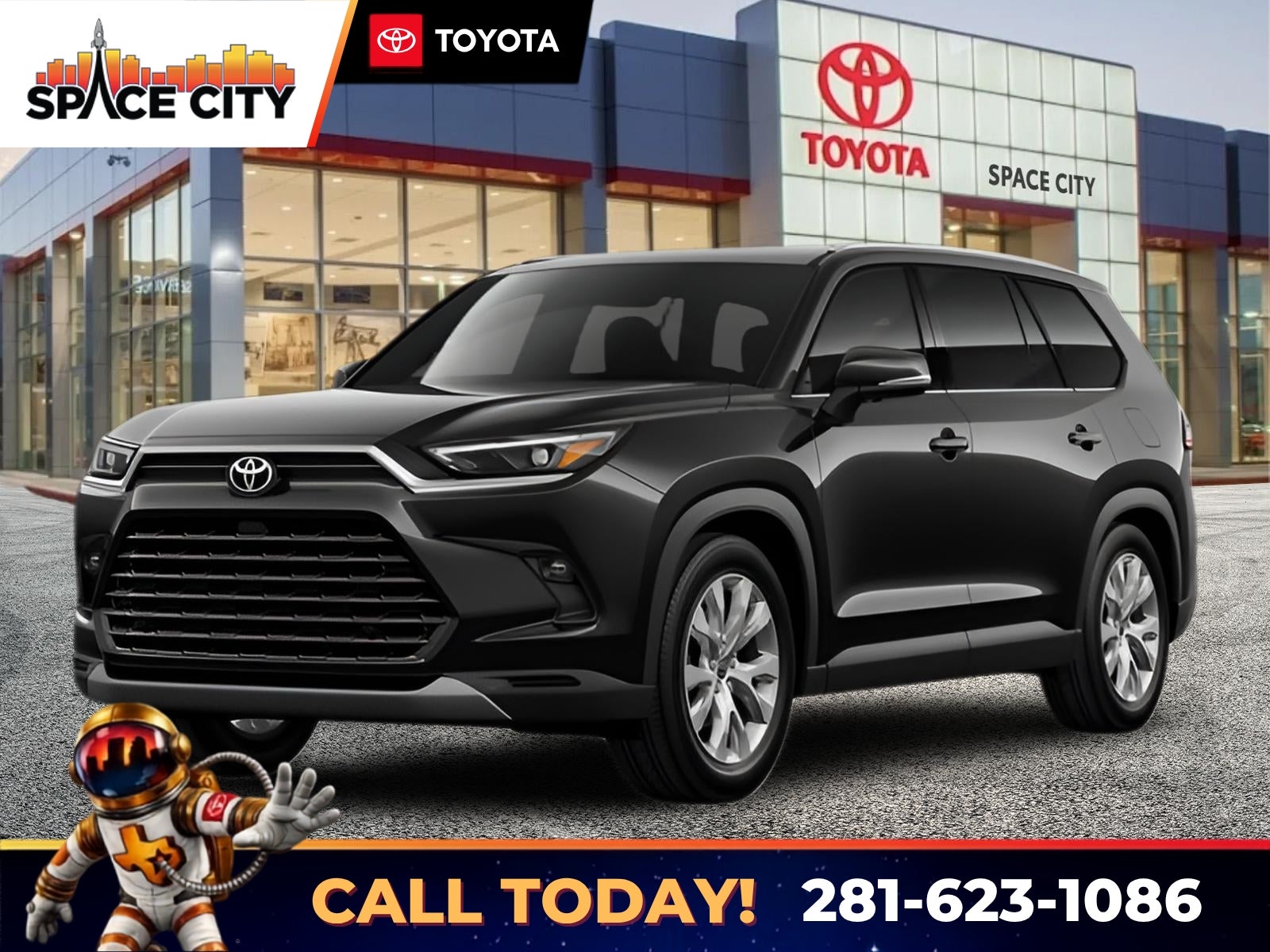 2026 Toyota Highlander Limited
