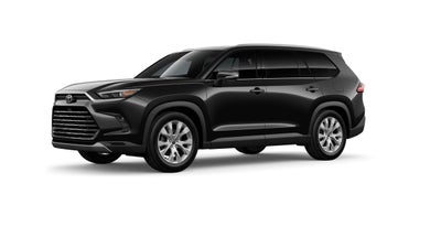 2026 Toyota Highlander Limited