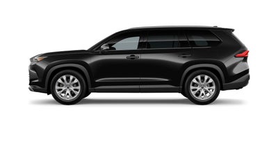 2026 Toyota Highlander Limited