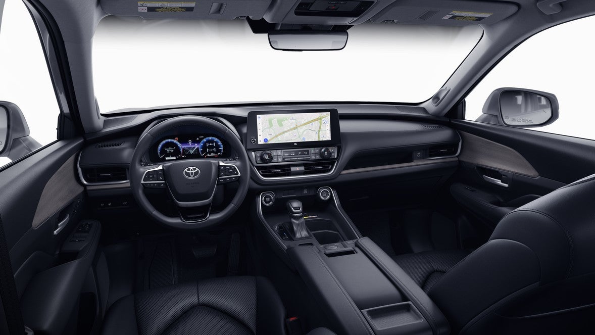 2026 Toyota Highlander Limited