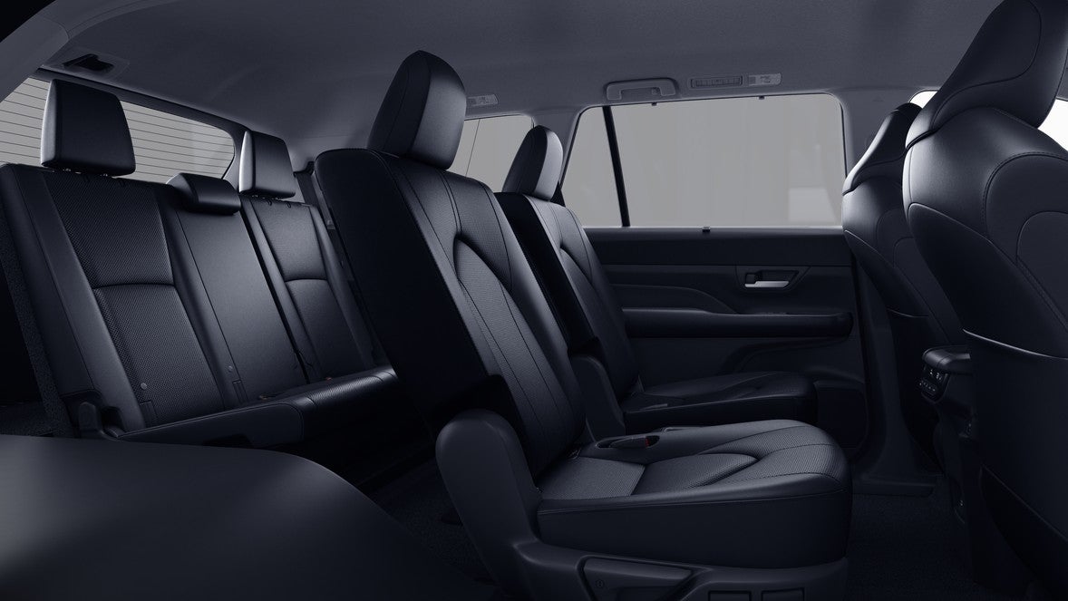 2026 Toyota Highlander Limited