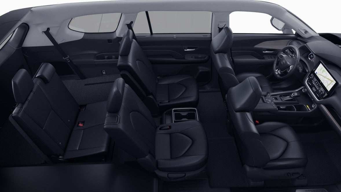 2026 Toyota Highlander Limited