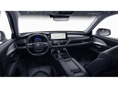 2026 Toyota Highlander XLE