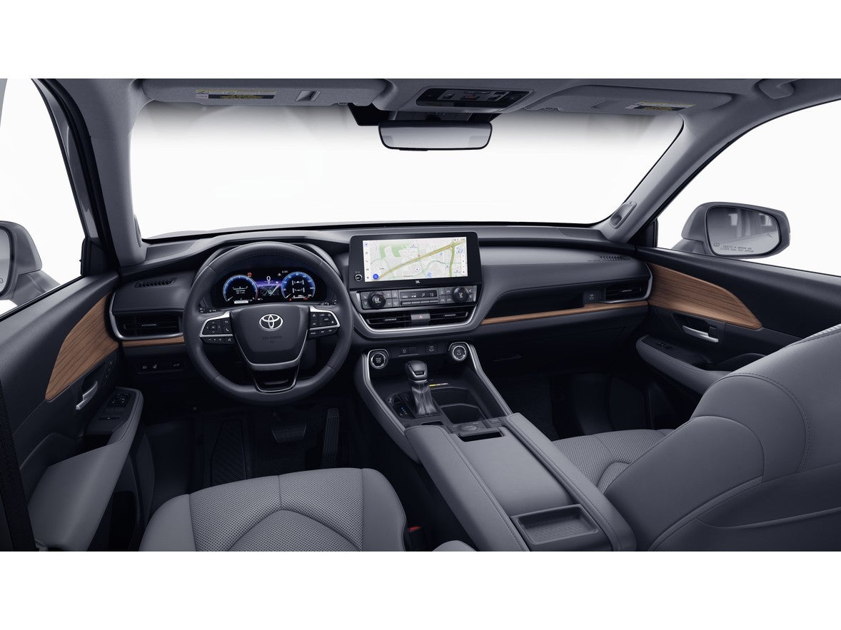 2026 Toyota Highlander Limited