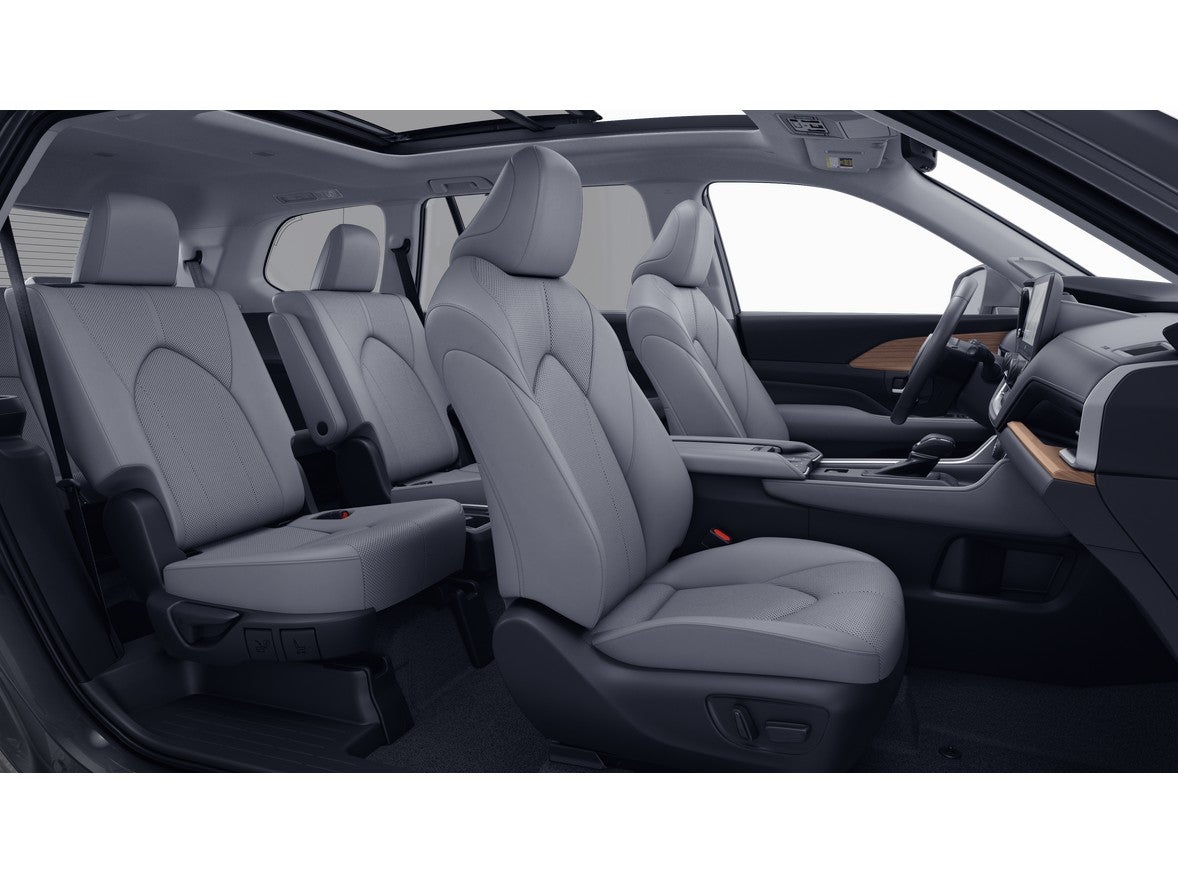 2026 Toyota Highlander Limited