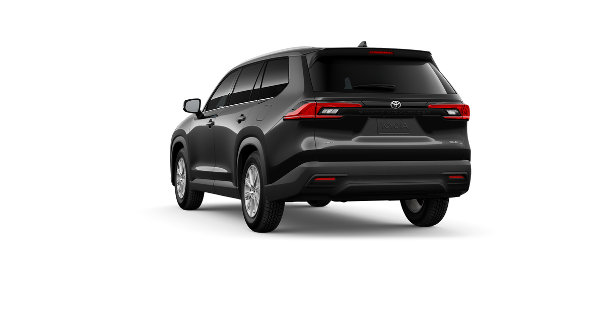 2026 Toyota Grand Highlander XLE