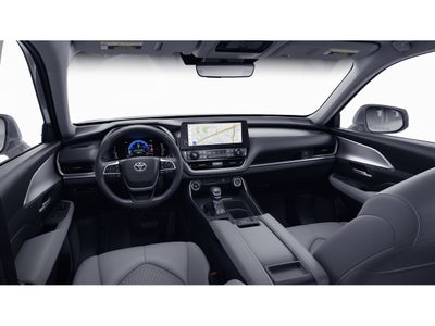 2026 Toyota Highlander XLE
