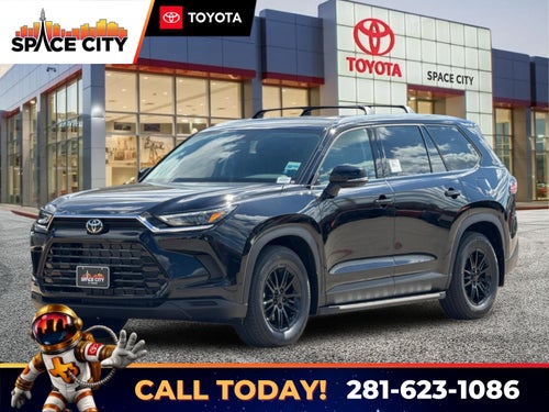 2026 Toyota Highlander XLE