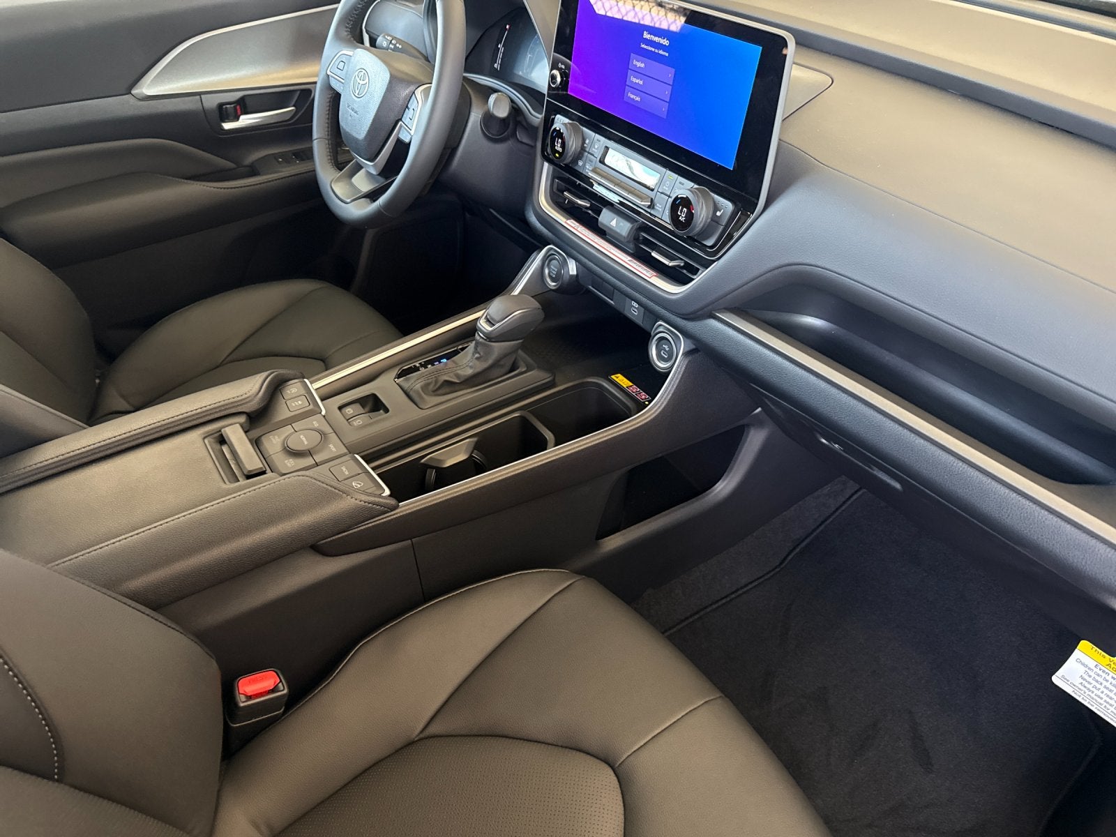 2026 Toyota Highlander XLE
