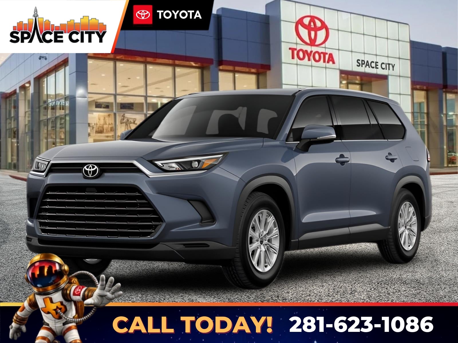 2026 Toyota Highlander Hybrid XLE