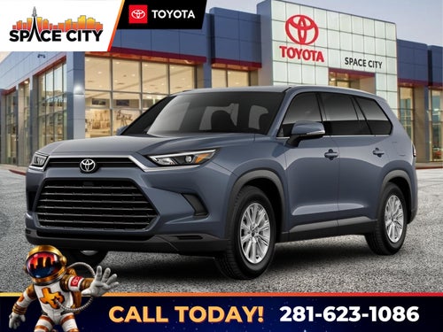 2026 Toyota Highlander Hybrid XLE