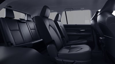 2026 Toyota Highlander Hybrid XLE