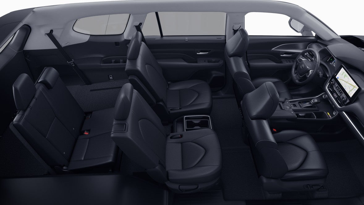 2026 Toyota Highlander Hybrid XLE