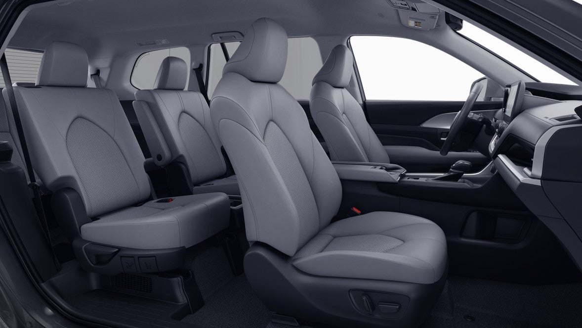 2026 Toyota Highlander Hybrid XLE