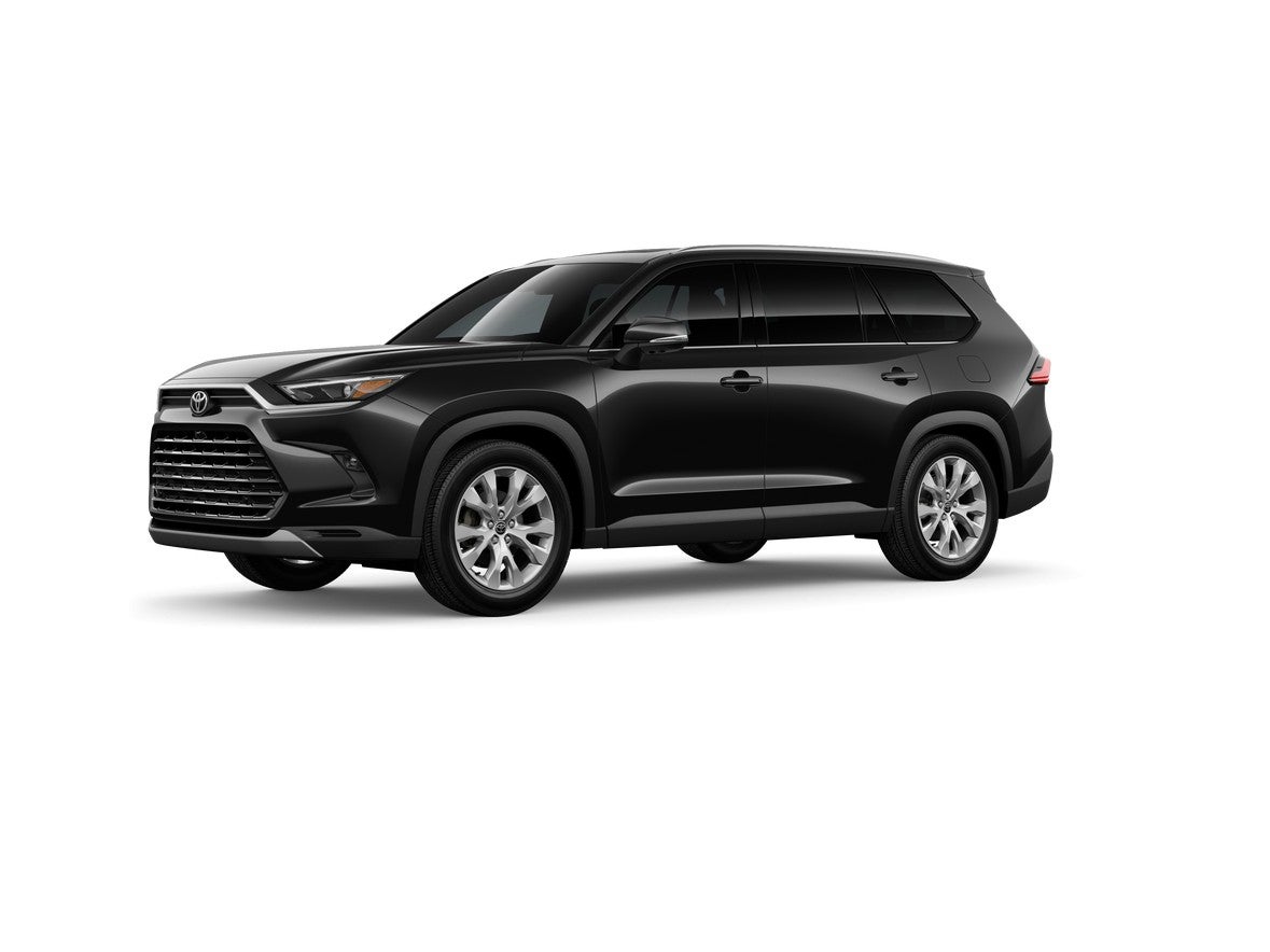 2026 Toyota Highlander Hybrid Limited