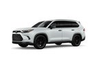 2026 Toyota Highlander Hybrid Nightshade