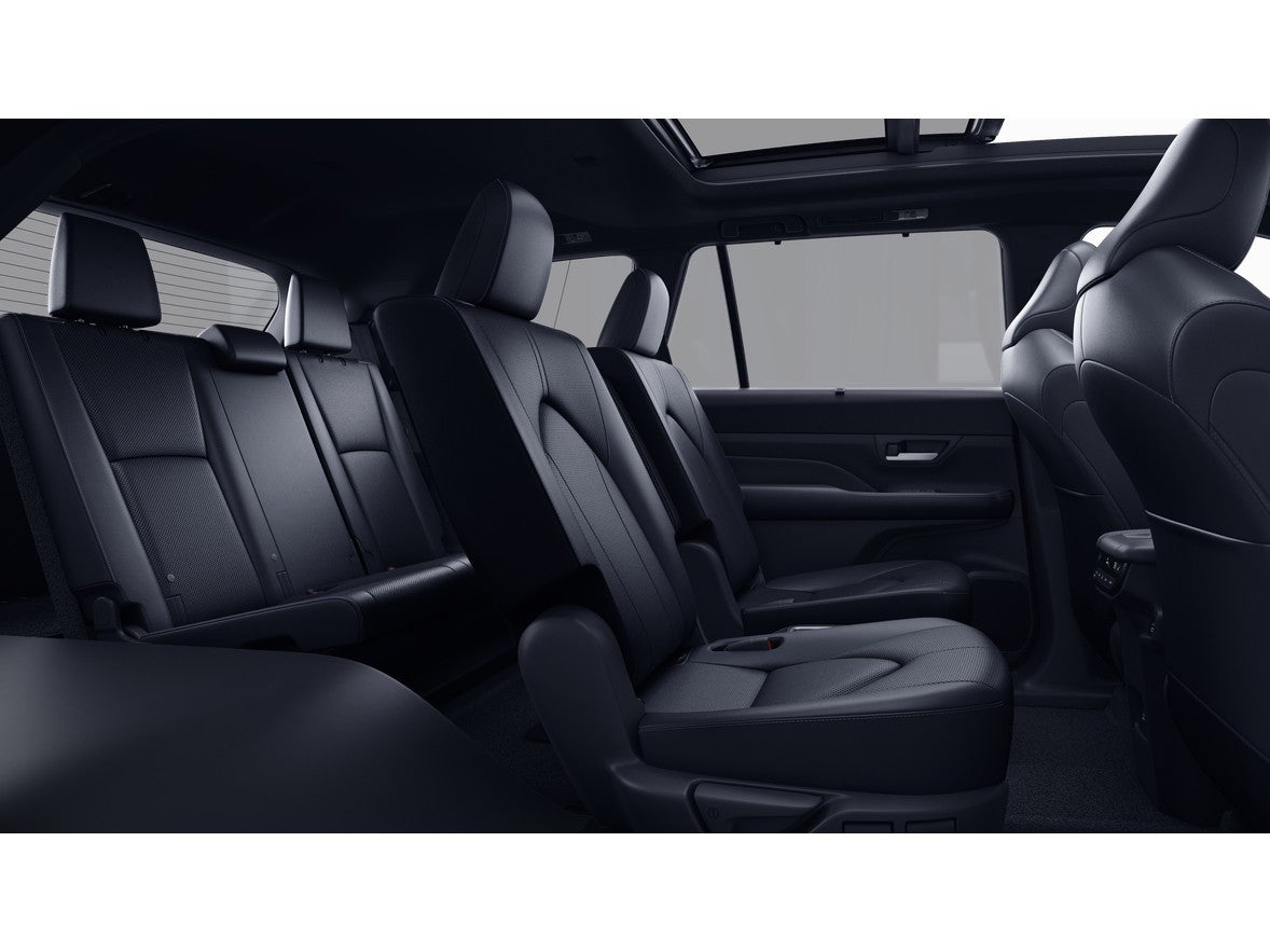 2026 Toyota Highlander Hybrid Nightshade