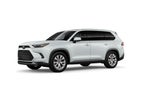 2026 Toyota Highlander Hybrid Limited