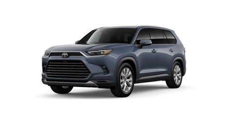 2026 Toyota Highlander Hybrid Limited