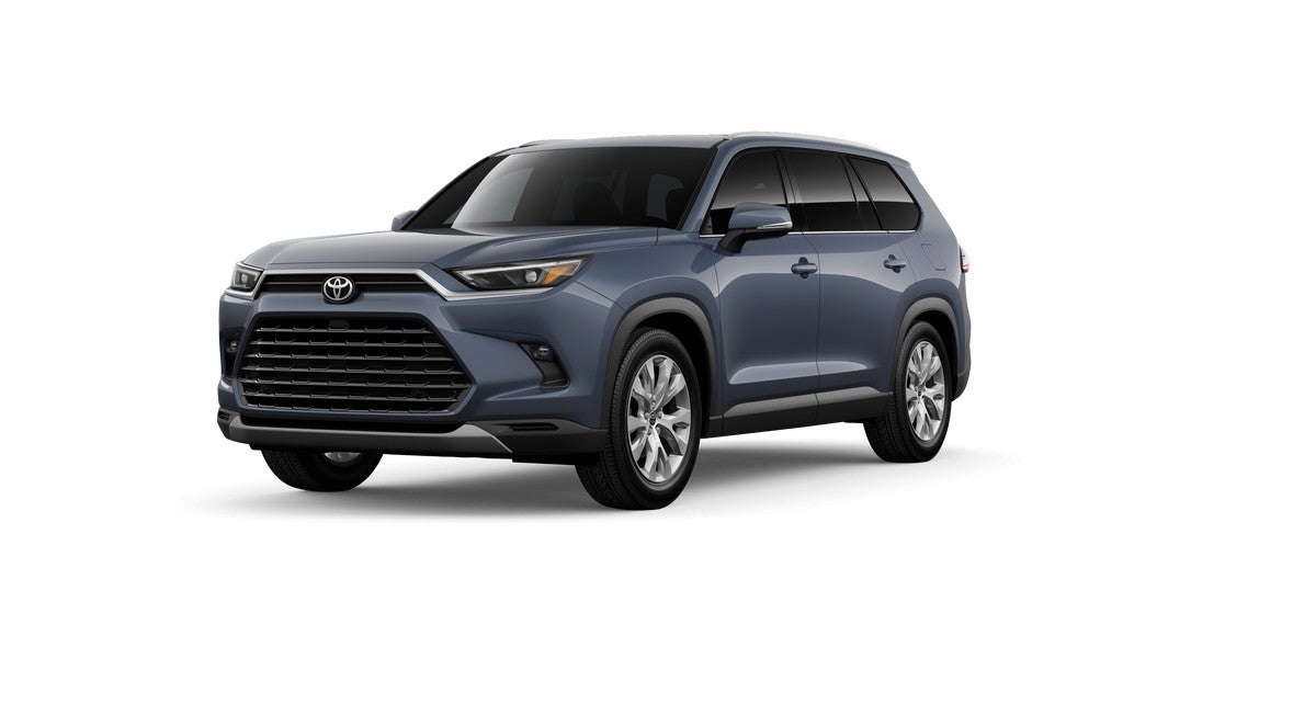 2026 Toyota Highlander Hybrid Limited