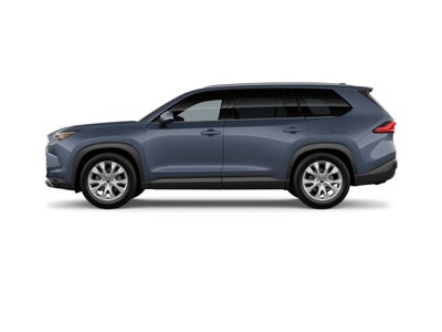 2026 Toyota Highlander Hybrid Limited