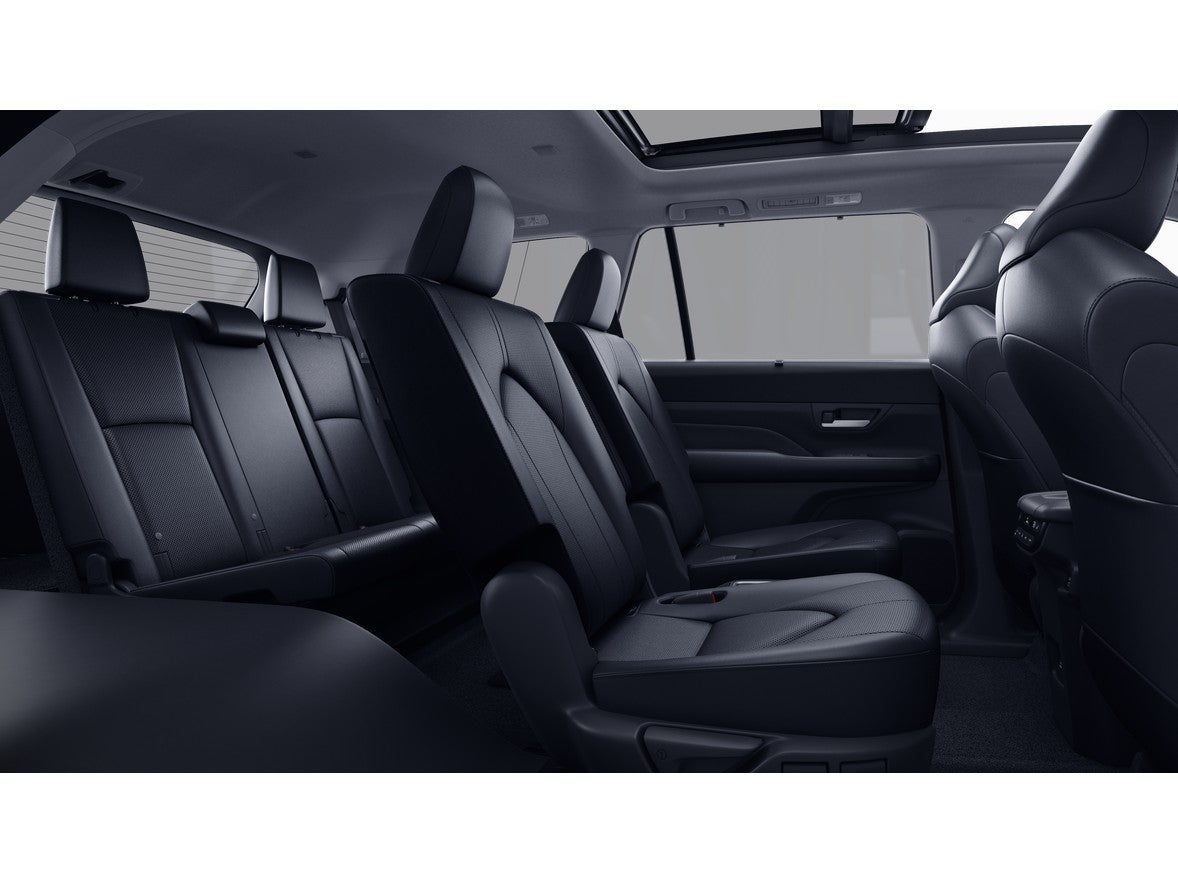 2026 Toyota Highlander Hybrid Limited