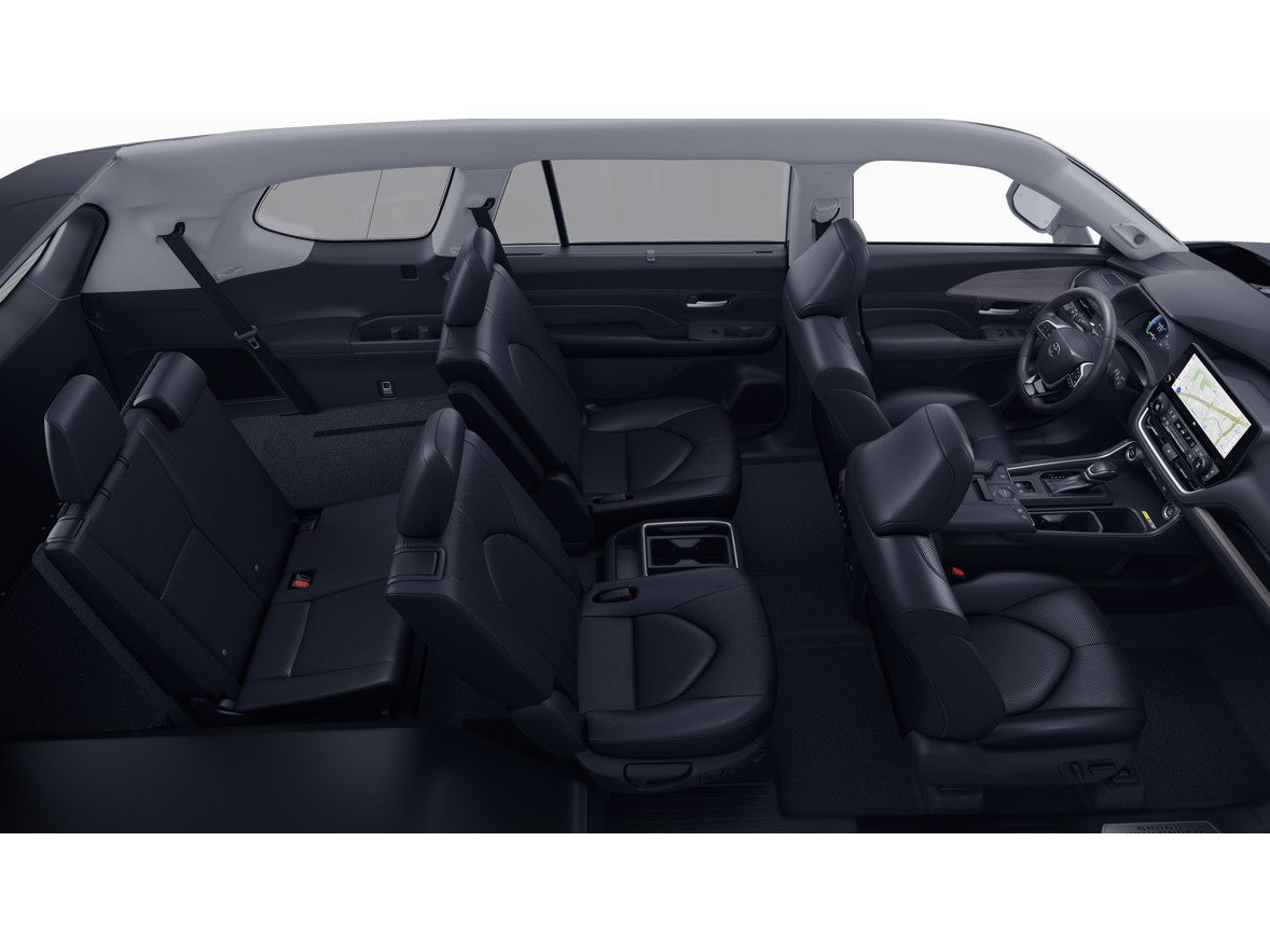 2026 Toyota Highlander Hybrid Limited