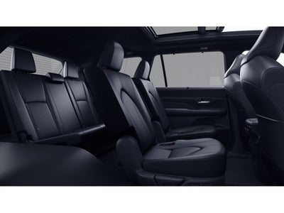 2026 Toyota Highlander Hybrid Nightshade