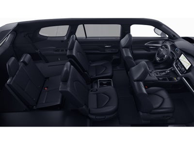 2026 Toyota Highlander Hybrid Nightshade