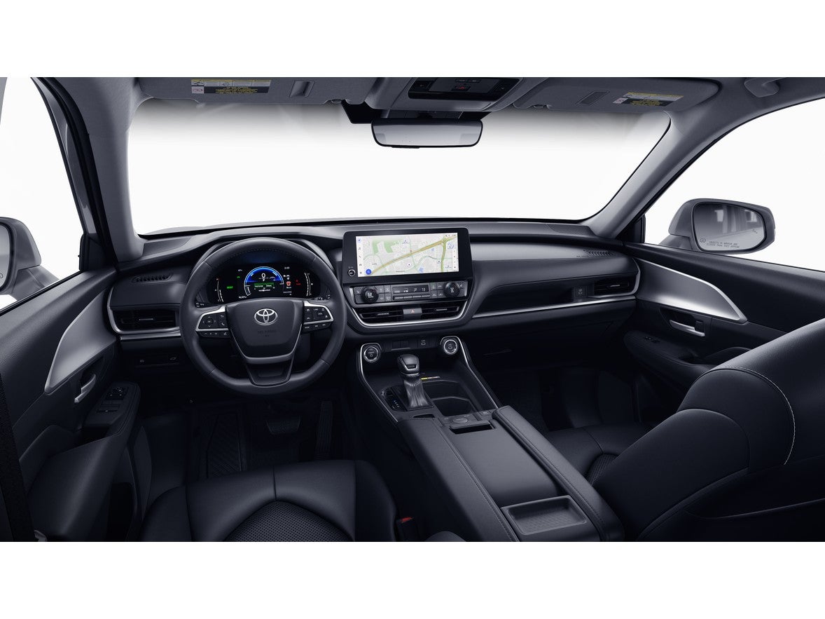 2026 Toyota Highlander Hybrid XLE