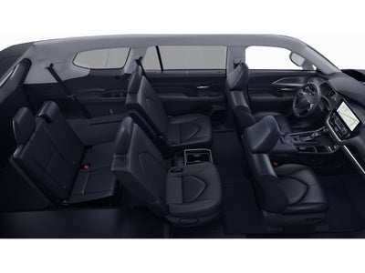 2026 Toyota Highlander Hybrid XLE