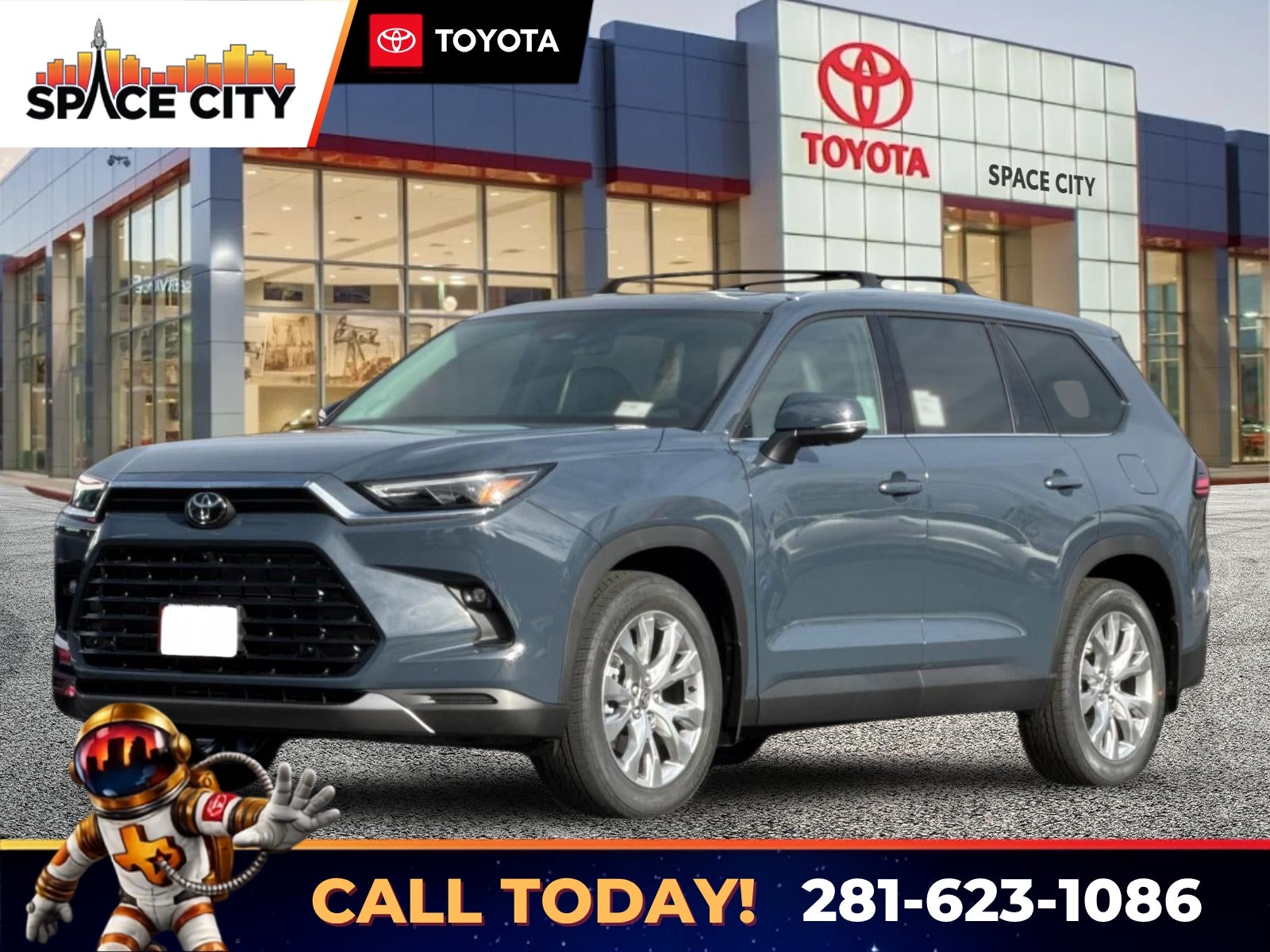 2026 Toyota Highlander Hybrid Limited