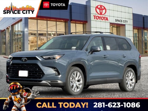 2026 Toyota Highlander Hybrid Limited
