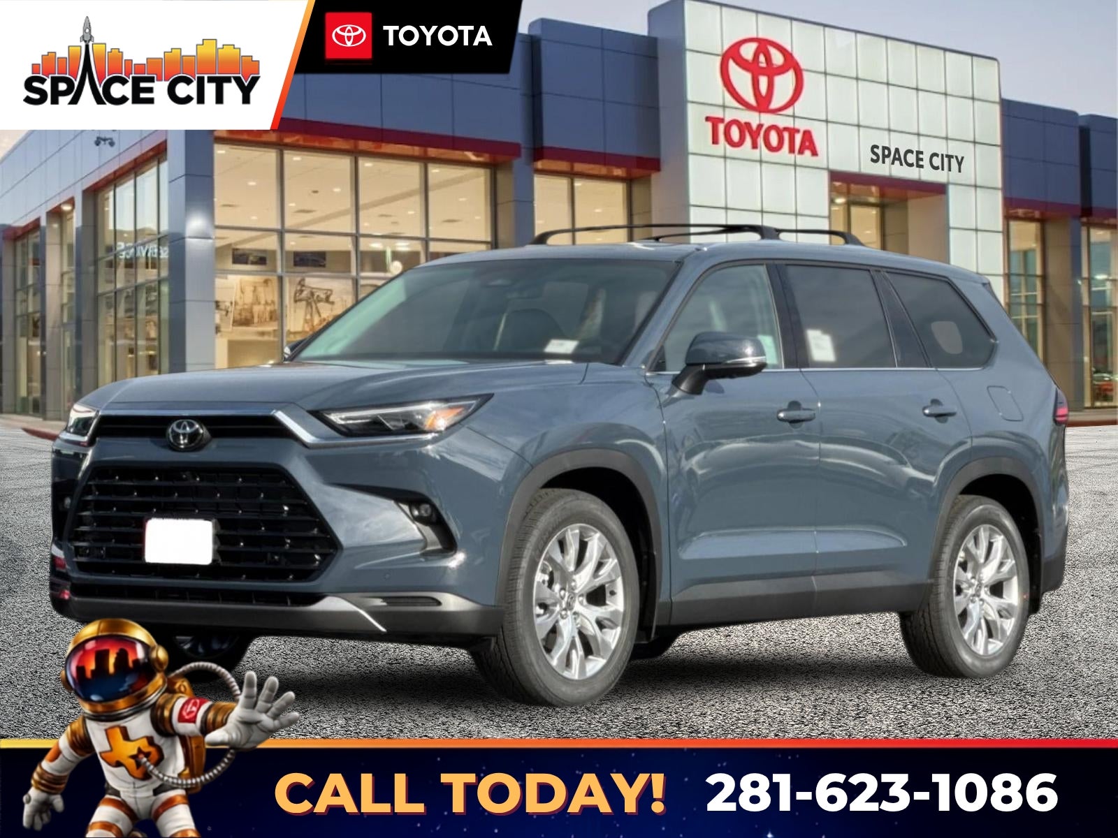 2026 Toyota Highlander Hybrid Limited