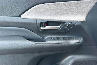 2026 Toyota Highlander Hybrid Limited