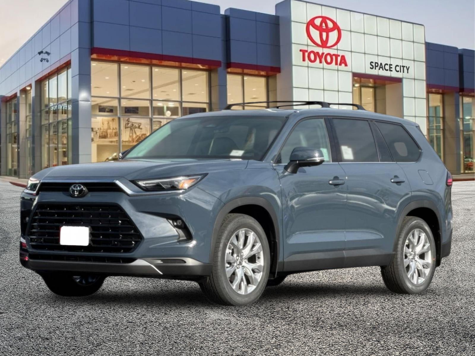 2026 Toyota Highlander Hybrid Limited