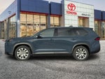 2026 Toyota Highlander Hybrid Limited