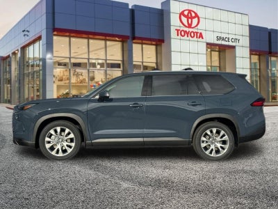 2026 Toyota Highlander Hybrid Limited
