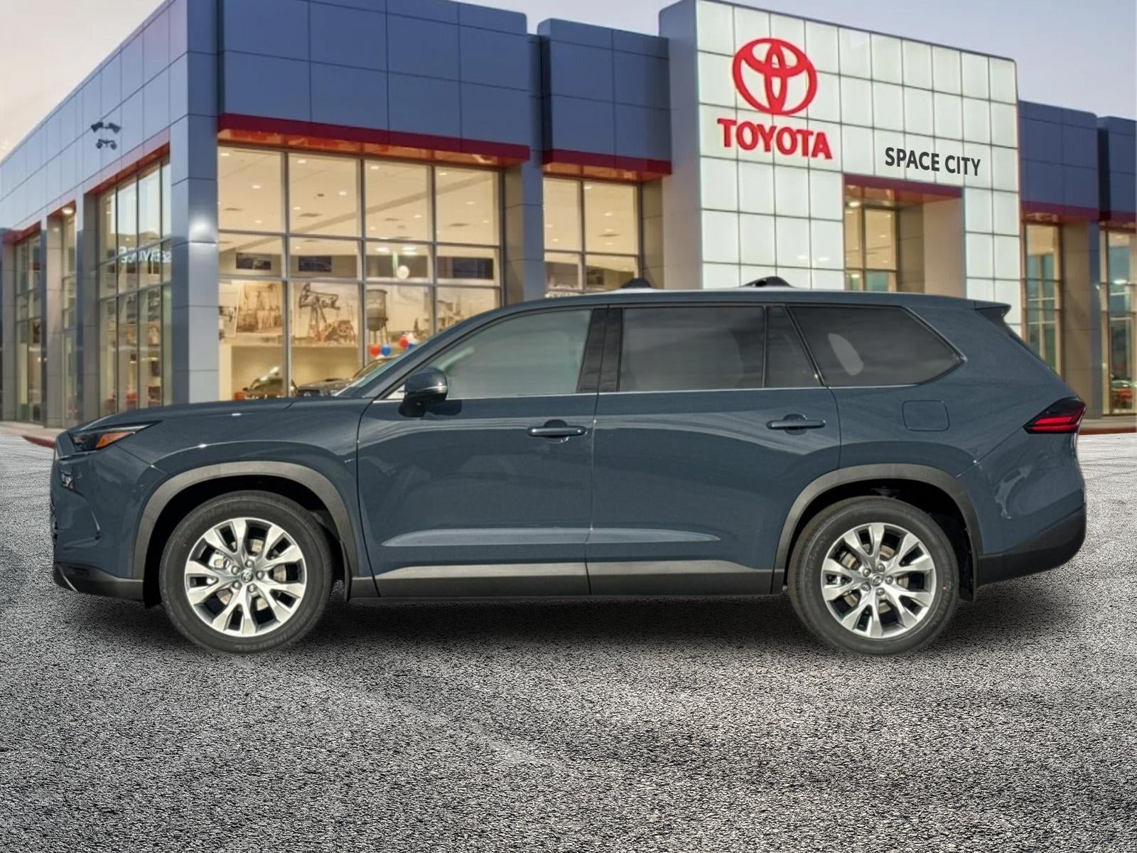 2026 Toyota Highlander Hybrid Limited