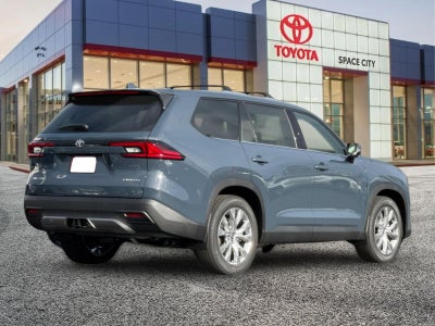 2026 Toyota Highlander Hybrid Limited
