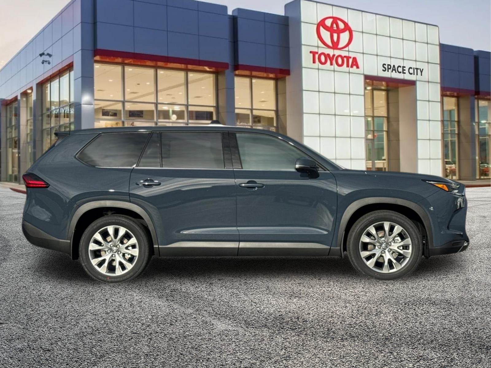 2026 Toyota Highlander Hybrid Limited